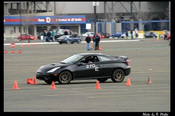 Nasa Coliseum Autox