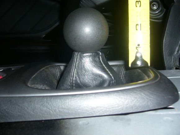 SS knob height-K&amp;N air filter-Alpine monitor w bezel 012.jpg