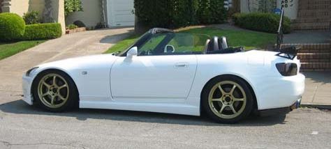 white s2k
