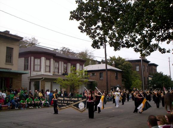 FL HS band