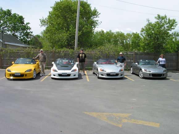 May 10 meet 1