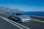 McLaren SLR