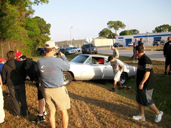 Cars  n  Coffee 3-21-2009 054.JPG