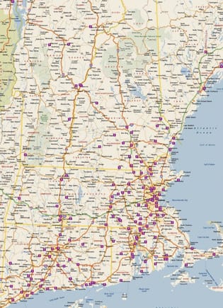 NES2KO Map Updated April 17