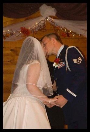 our kiss, 17 Oct, 2009