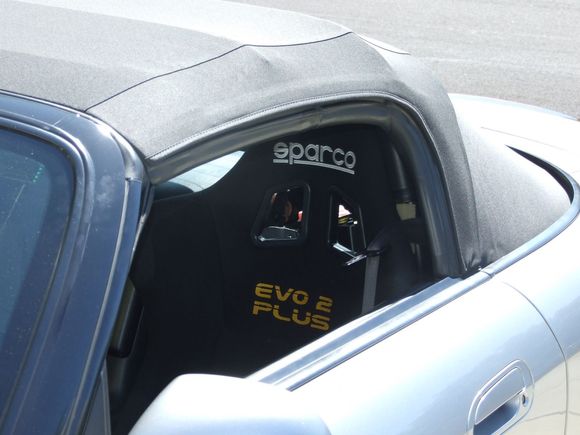 Sparco Evo2 Plus