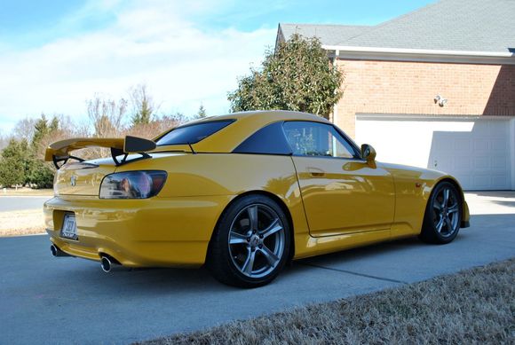 my s2k