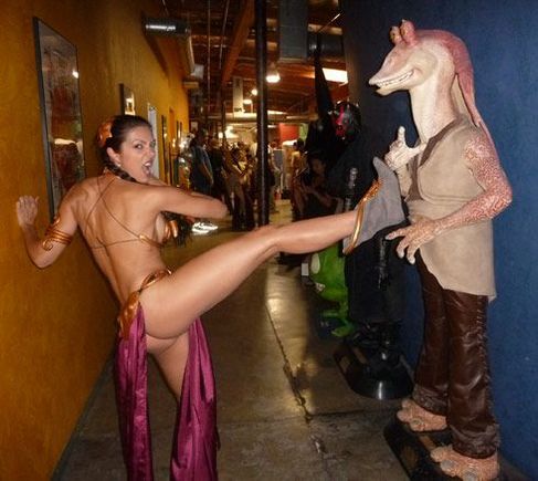 AdrianneCurryJarJar