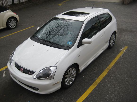 04 Civic Si EP3