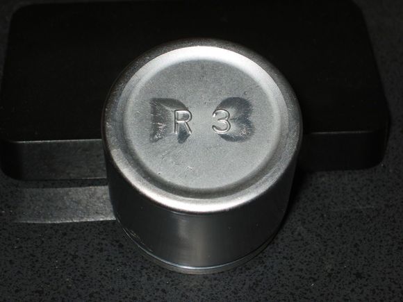 brake piston shadowing
