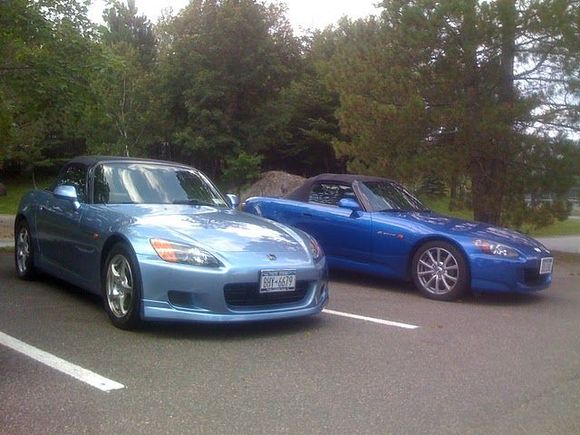 Blues Brothers, NNYS2k, Aashish