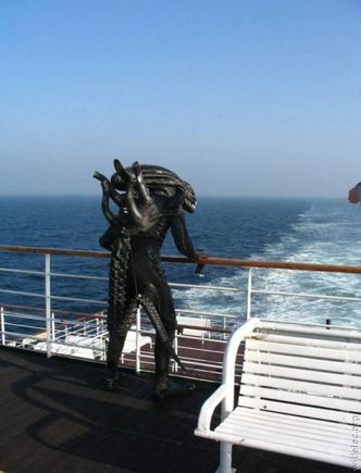 alien ferry