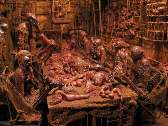 dinner party