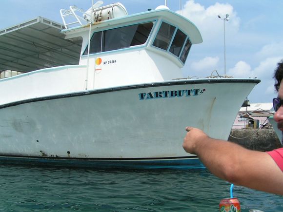 FartButt