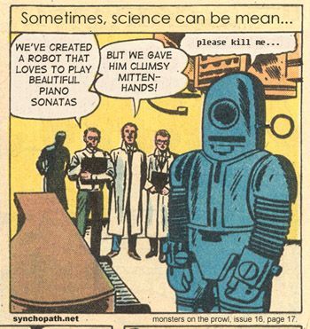 mean science
