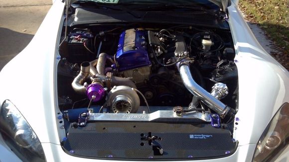 S2000 Engine