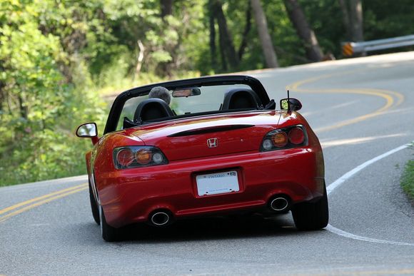 Deals Gap - S2000 - 2011 1