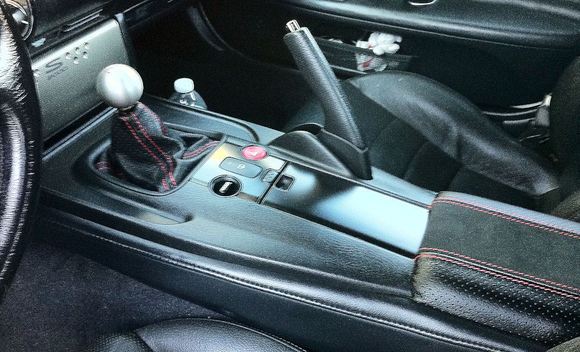 New Interior