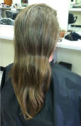 hairs
