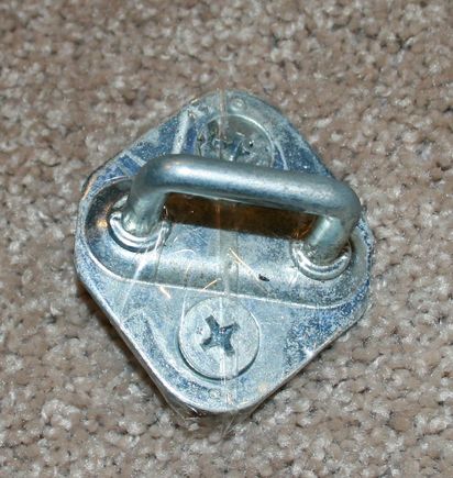 Door Latch