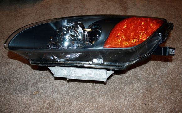 Headlight &amp; Ballast