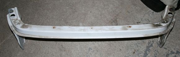 Front Top Bumper Support