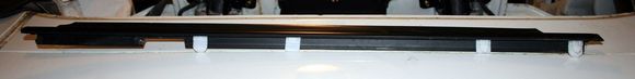 Passenger Window Trim