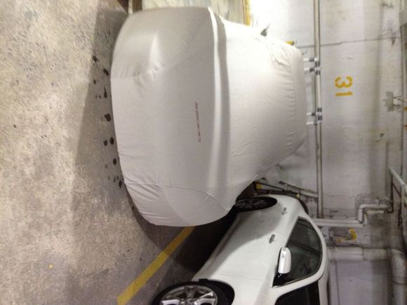 Gas Crisis Garage Queen