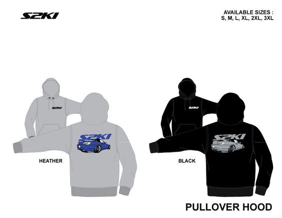 PULLOVER HOODY
