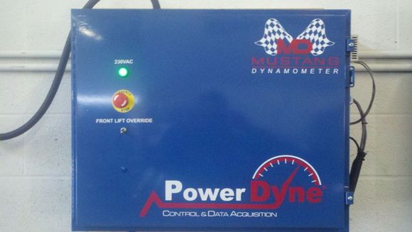 Mustang Dyno