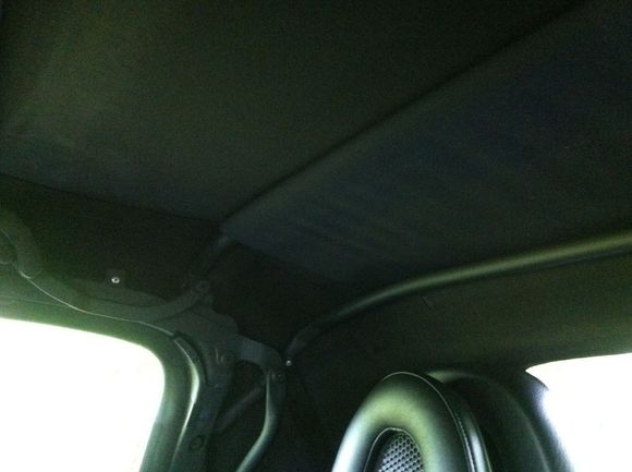 soft top inner