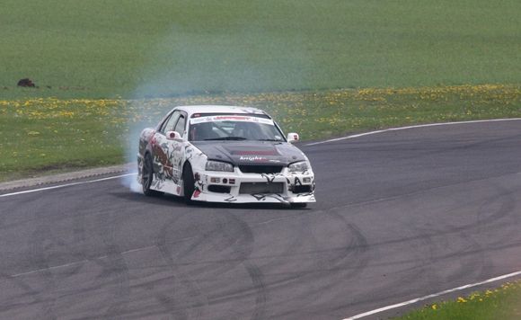 62 Drifting