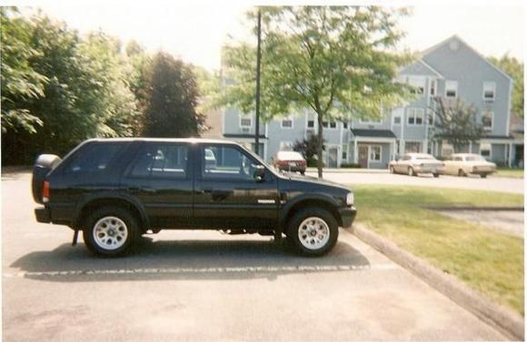 007 My 94 Honda Passport LX EB