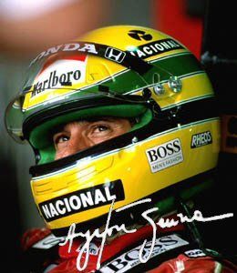 senna helmet