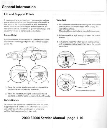 jack points
