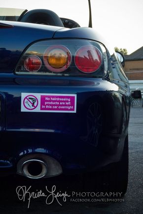 S2k Bumper Sticker