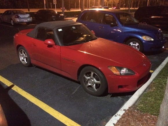 200? S2000 AP1 NFR