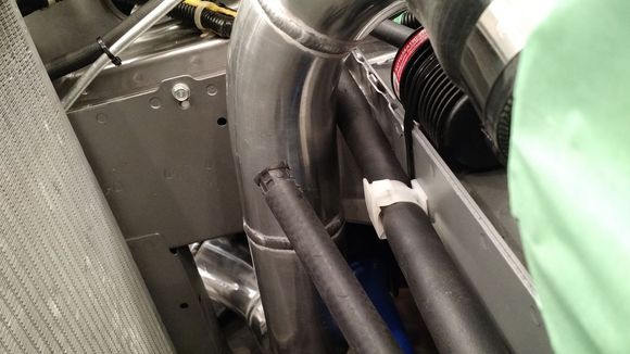 Blower output 1