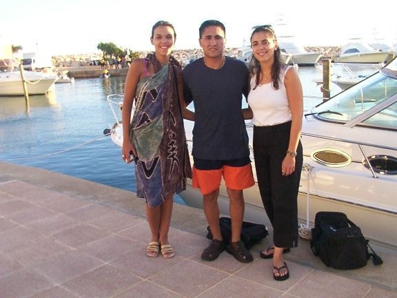 Angel and Frenchies.JPG