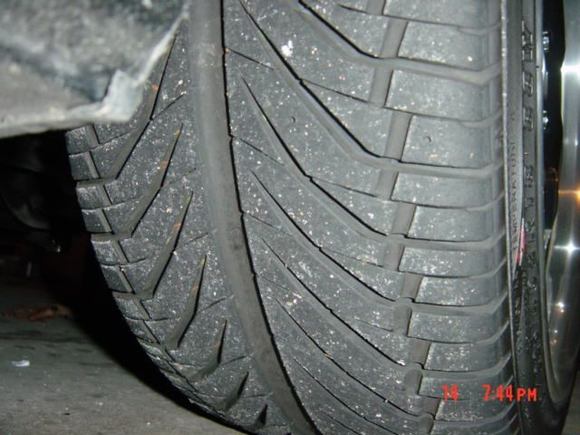 Front Tire