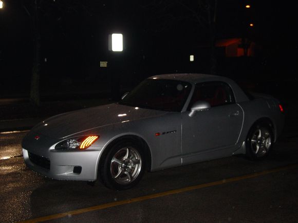 My S2K Rain - 01.JPG