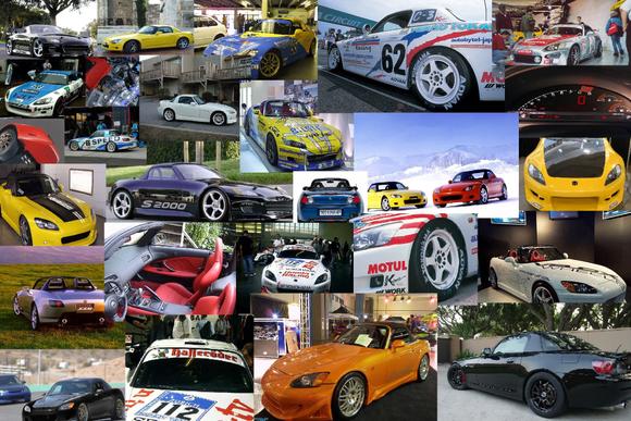 Honda S2000 Collage.JPG