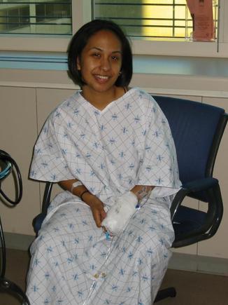 Rose on July 5, 2002