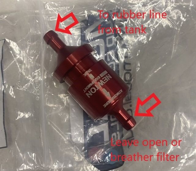 DIY Evap system removal (proper way) S2KI Honda S2000 Forums