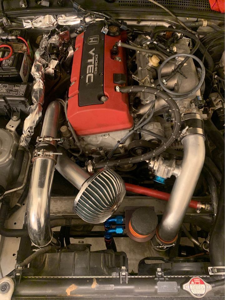 CA Greddy Turbo Carblegal Complete kit AP1, AP2 S2KI Honda S2000 Forums