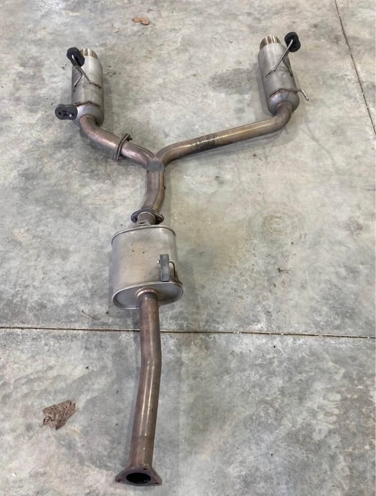 Accessories - NY: Bunch of aftermarket parts for sale.  Surge tank, exhausts, suspension, etc - Used - All Years  All Models - Ballston Spa Ny, NY 12020, United States