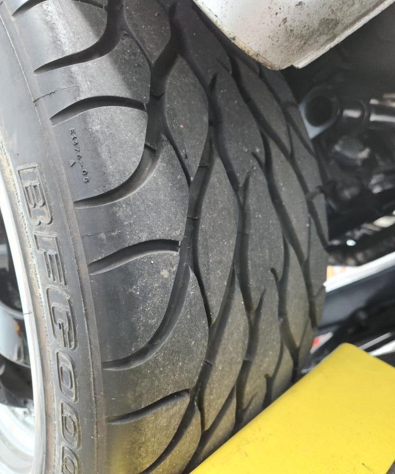 Wheels and Tires/Axles - CT-Work Meister S1 Wheels and Tires FS - Used - All Years  All Models - Barkhamsted, CT 06063, United States