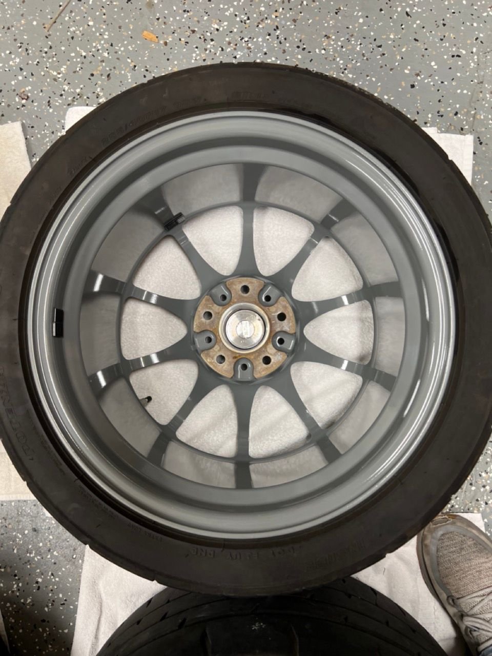 Wheels and Tires/Axles - Rays Volk Racing CE28SL - Used - 0  All Models - Provo, UT 84604, United States
