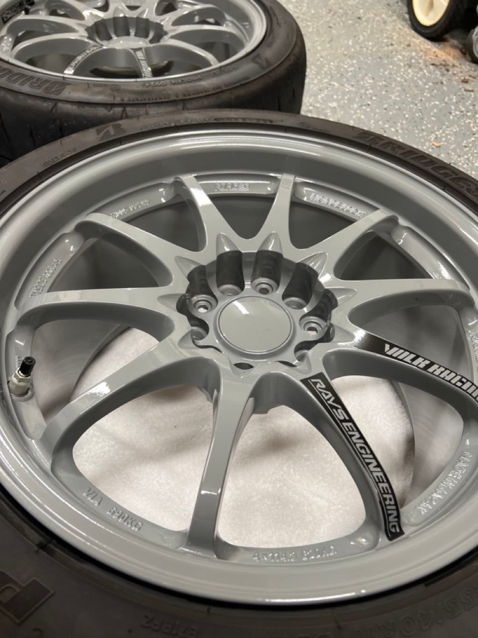 Wheels and Tires/Axles - Rays Volk Racing CE28SL - Used - 0  All Models - Provo, UT 84604, United States