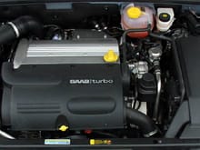 Rare 2003 Saab 9-3 Arc Sport Sedan 2.0L 4-Cylinder Turbo w/6 Speed Manual transmission